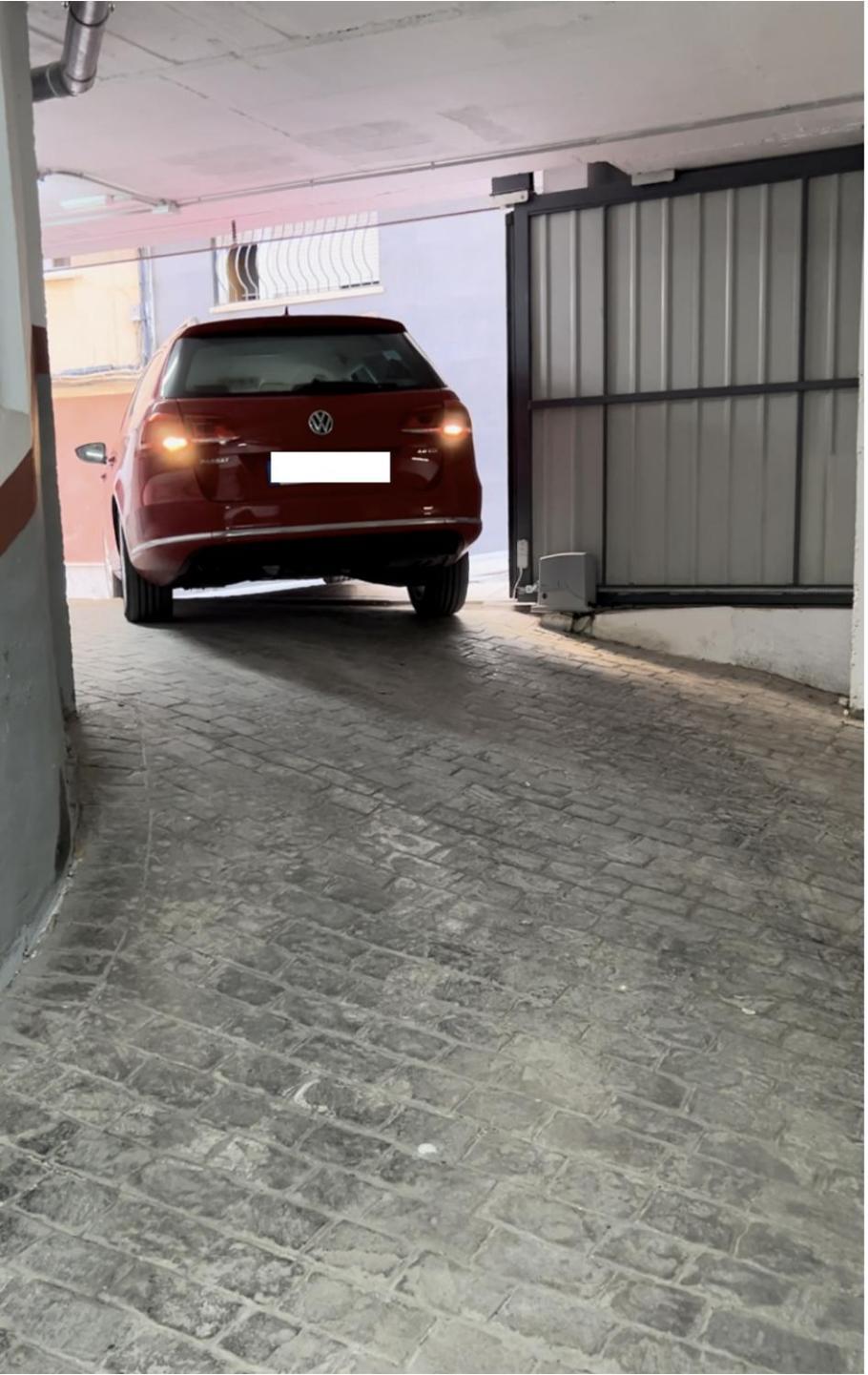 Jardinillos Bed & Parking *