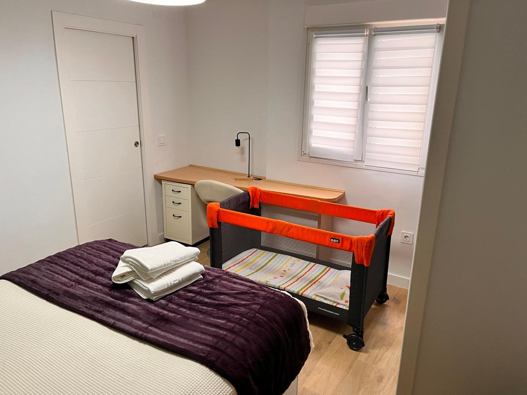 Jardinillos Bed & Parking *