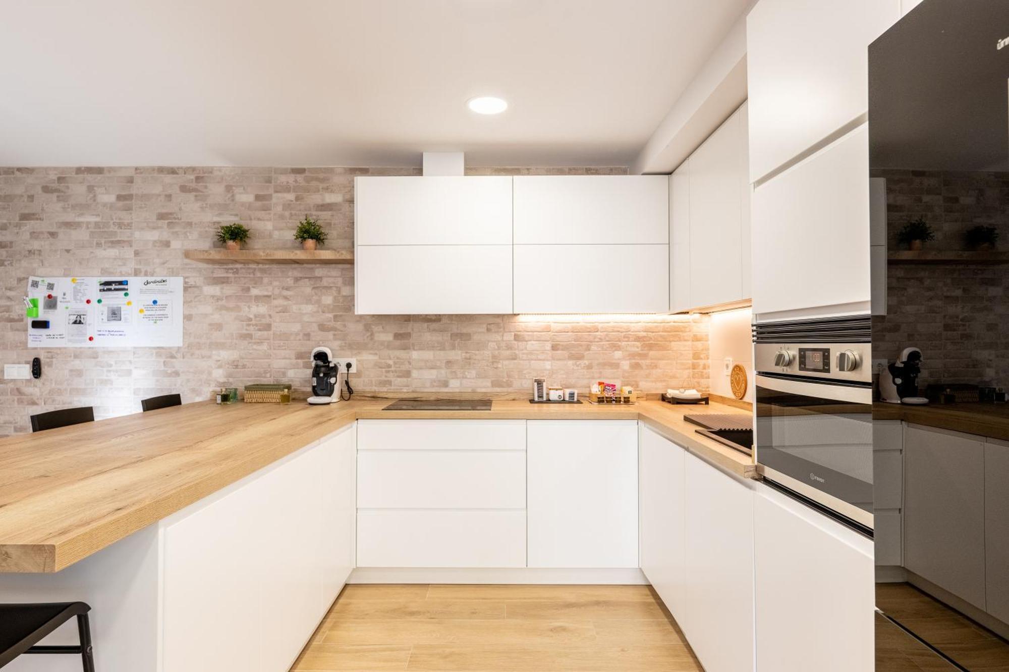 Appartement Jardinillos Bed & Parking