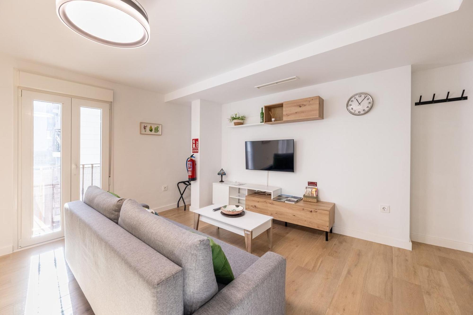 Jardinillos Bed & Parking Appartement *
