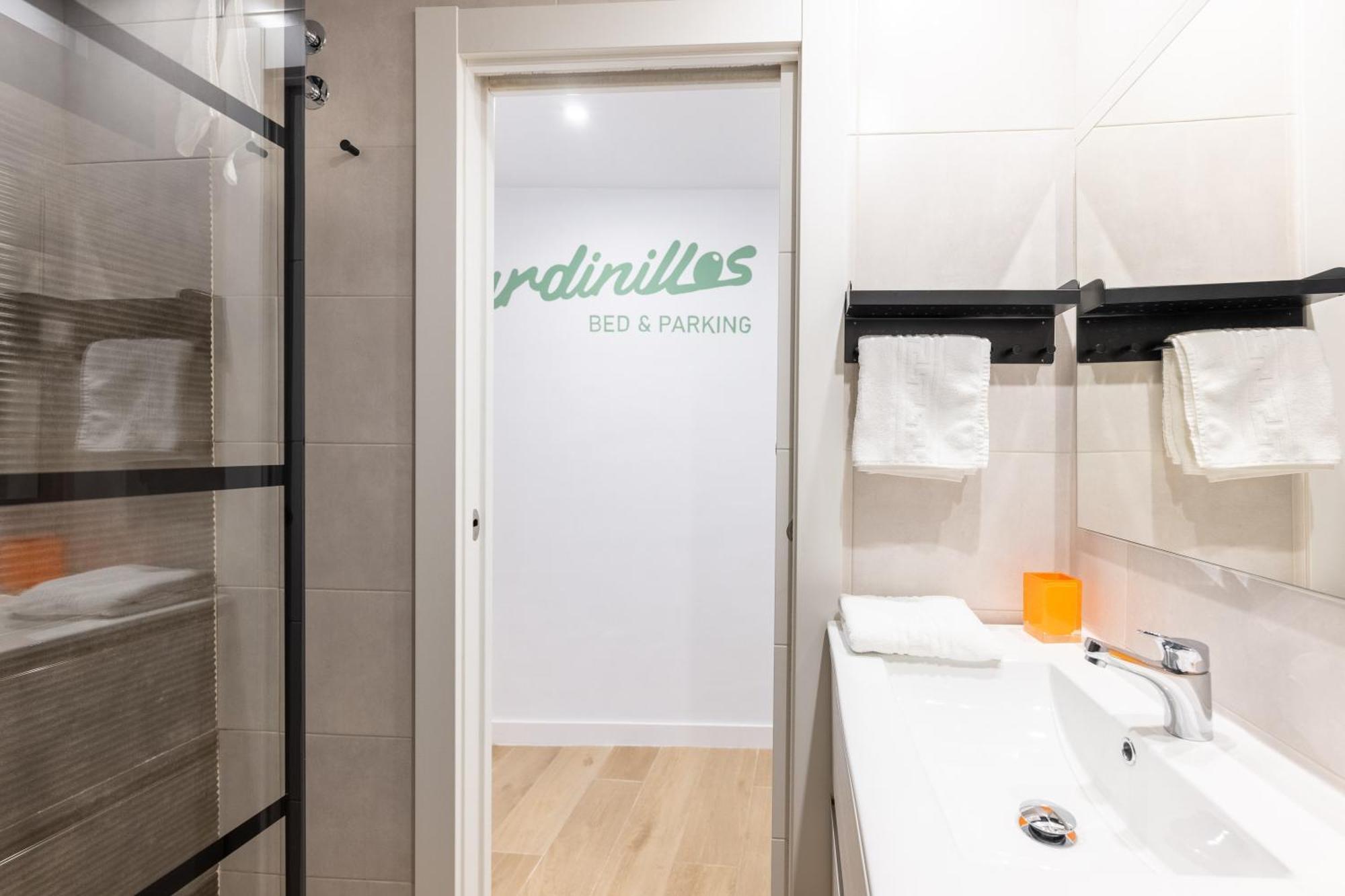 Jardinillos Bed & Parking *
