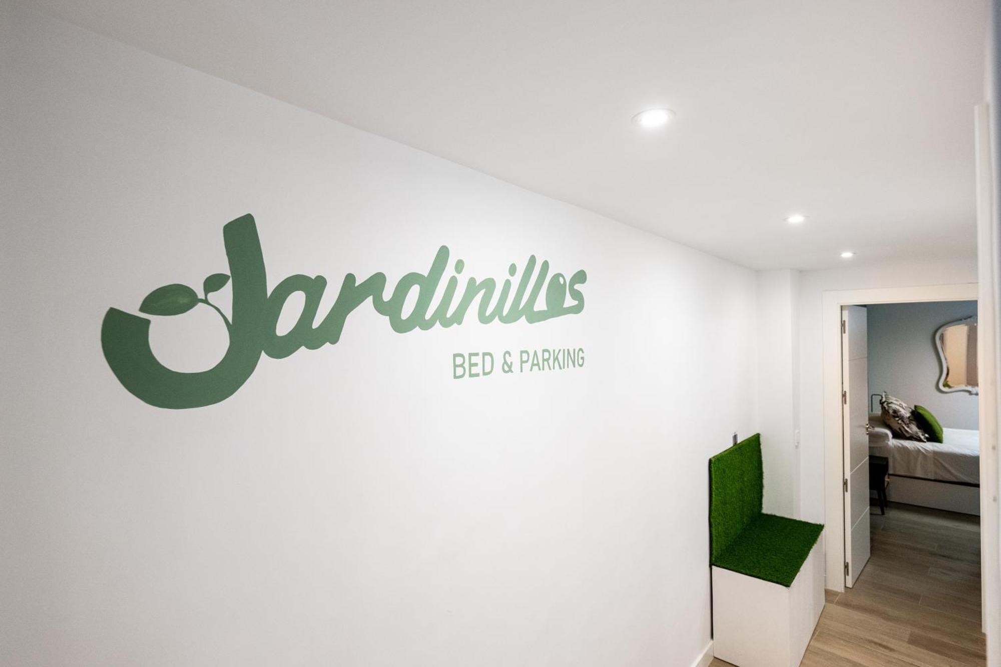Jardinillos Bed & Parking Appartement Jaén