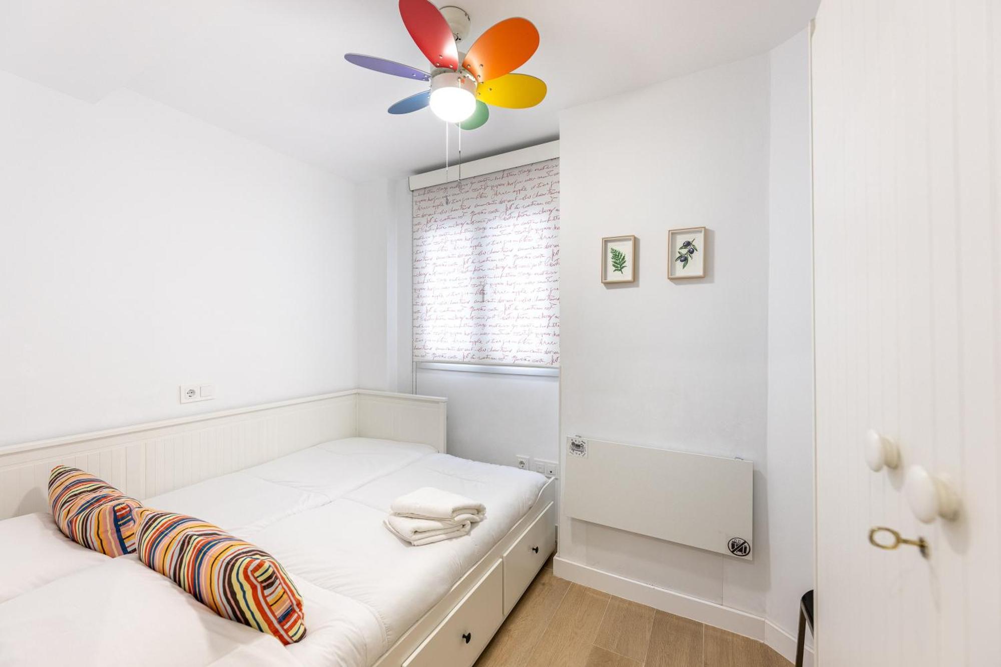 Appartement Jardinillos Bed & Parking Jaén