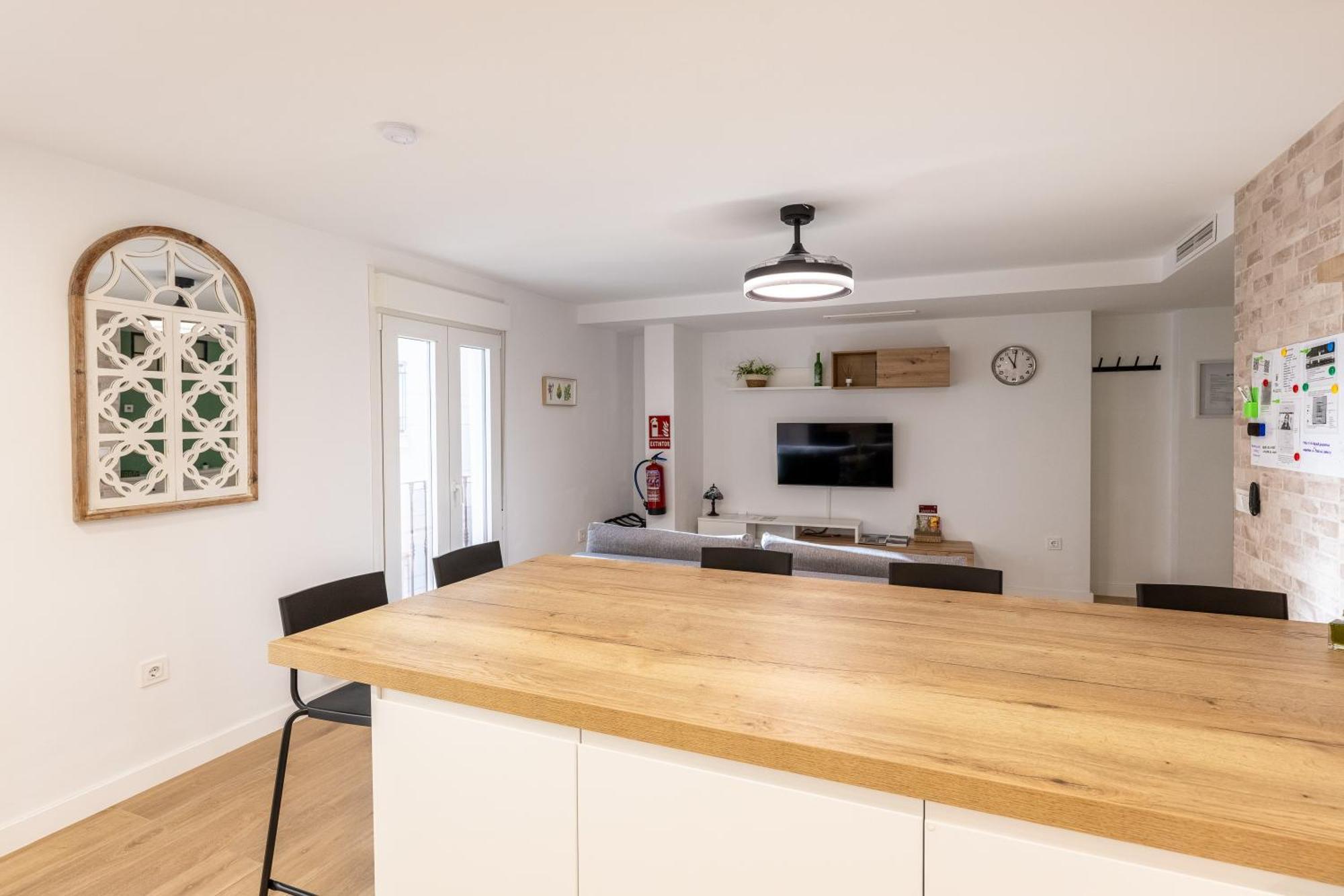 Jardinillos Bed & Parking Appartement *