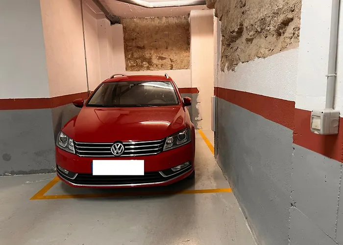 Jardinillos Bed & Parking
