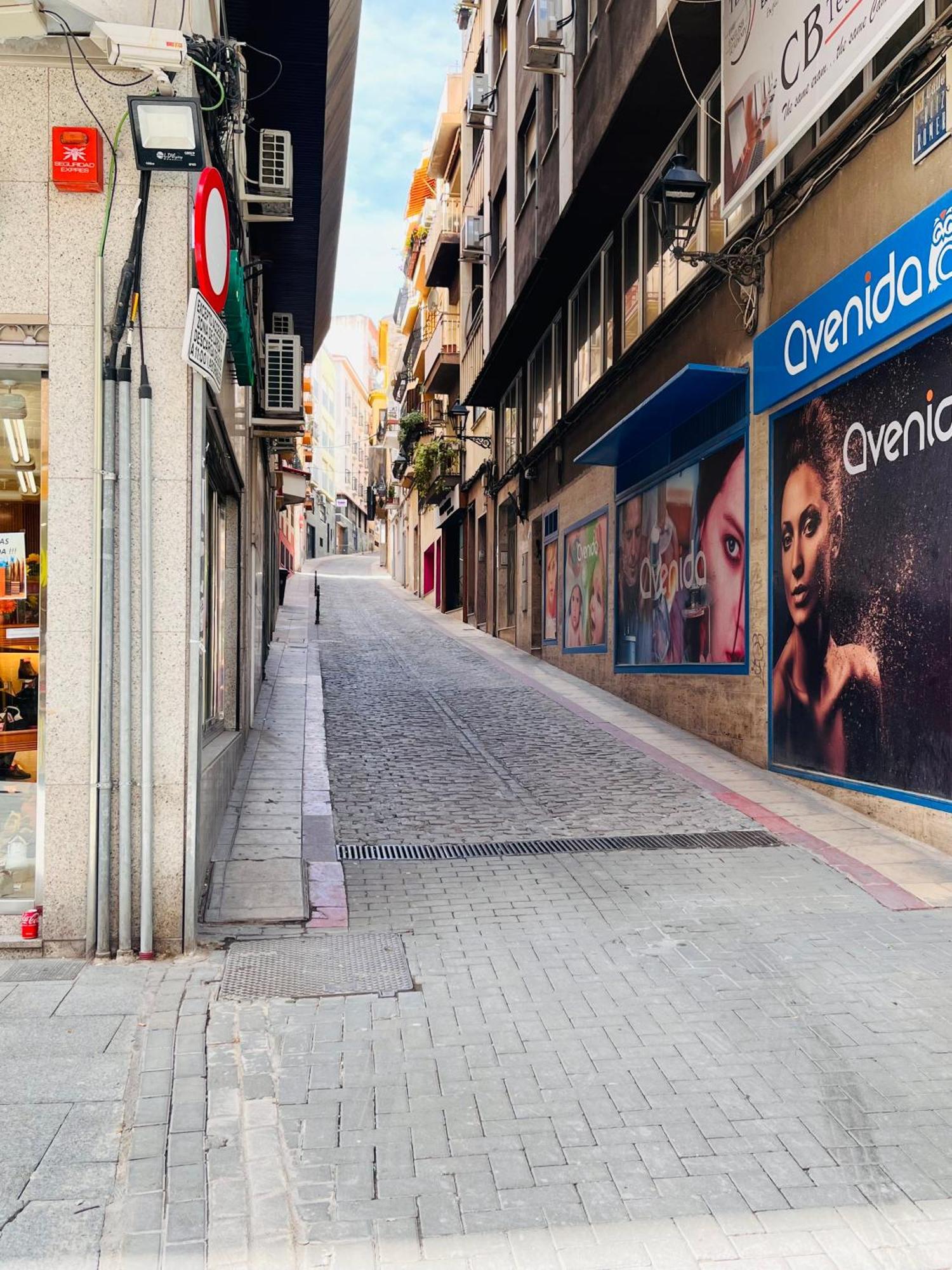 Jardinillos Bed & Parking Apartment Jaen