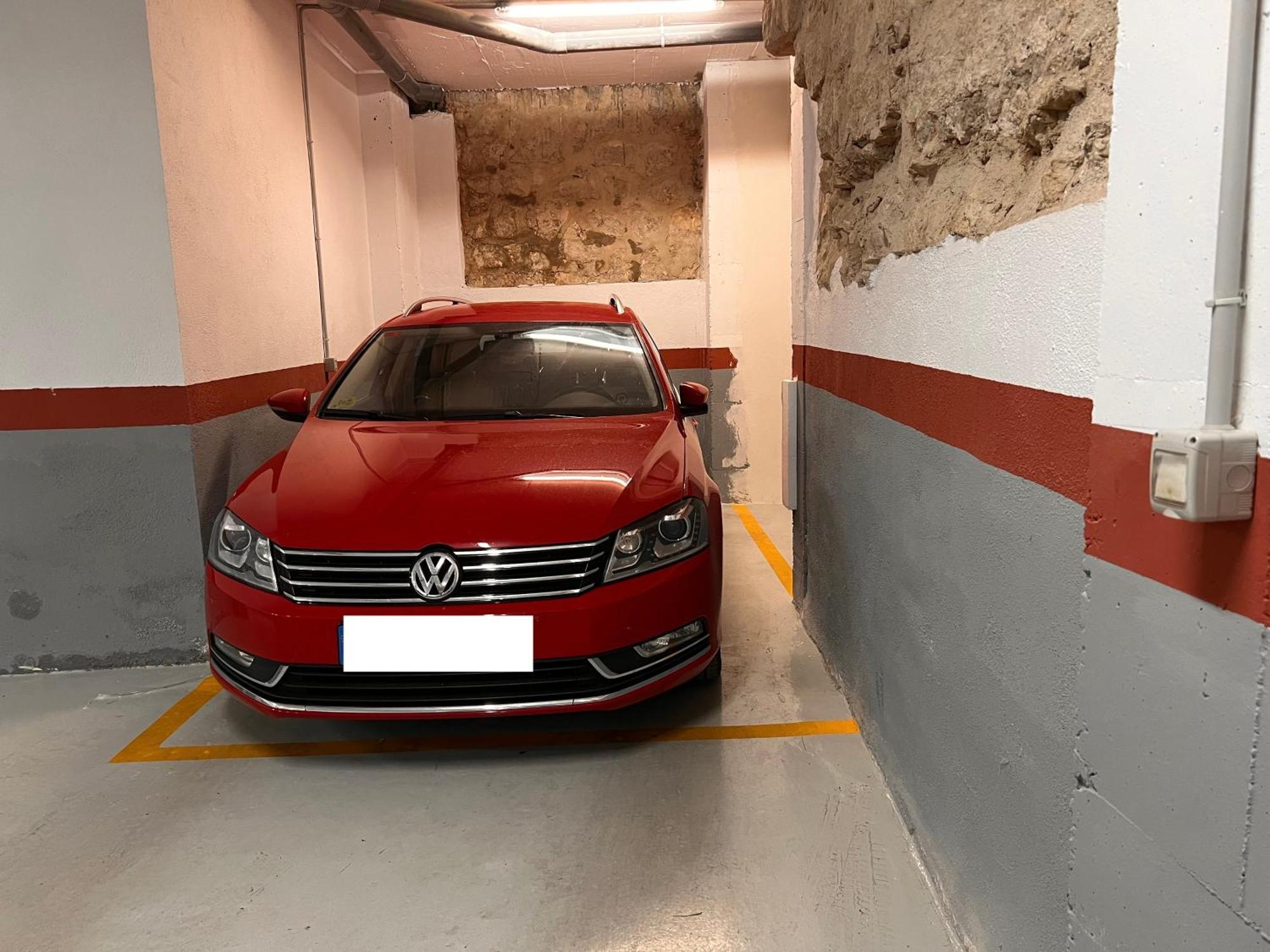 Apartment Jardinillos Bed & Parking *