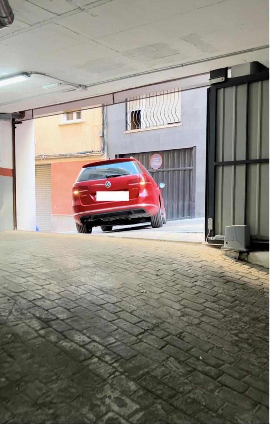 Jardinillos Bed & Parking Jaen