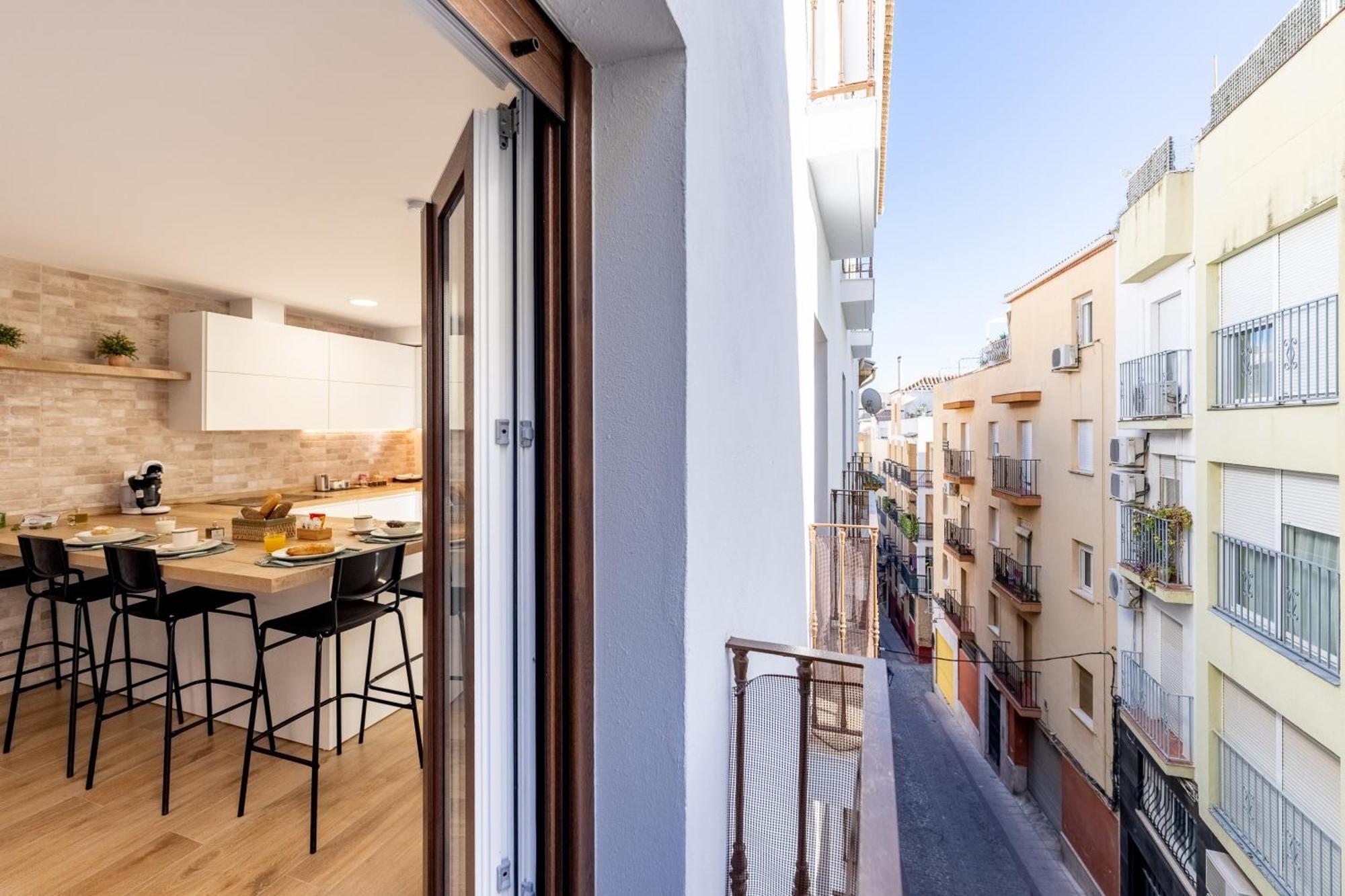 Jardinillos Bed & Parking