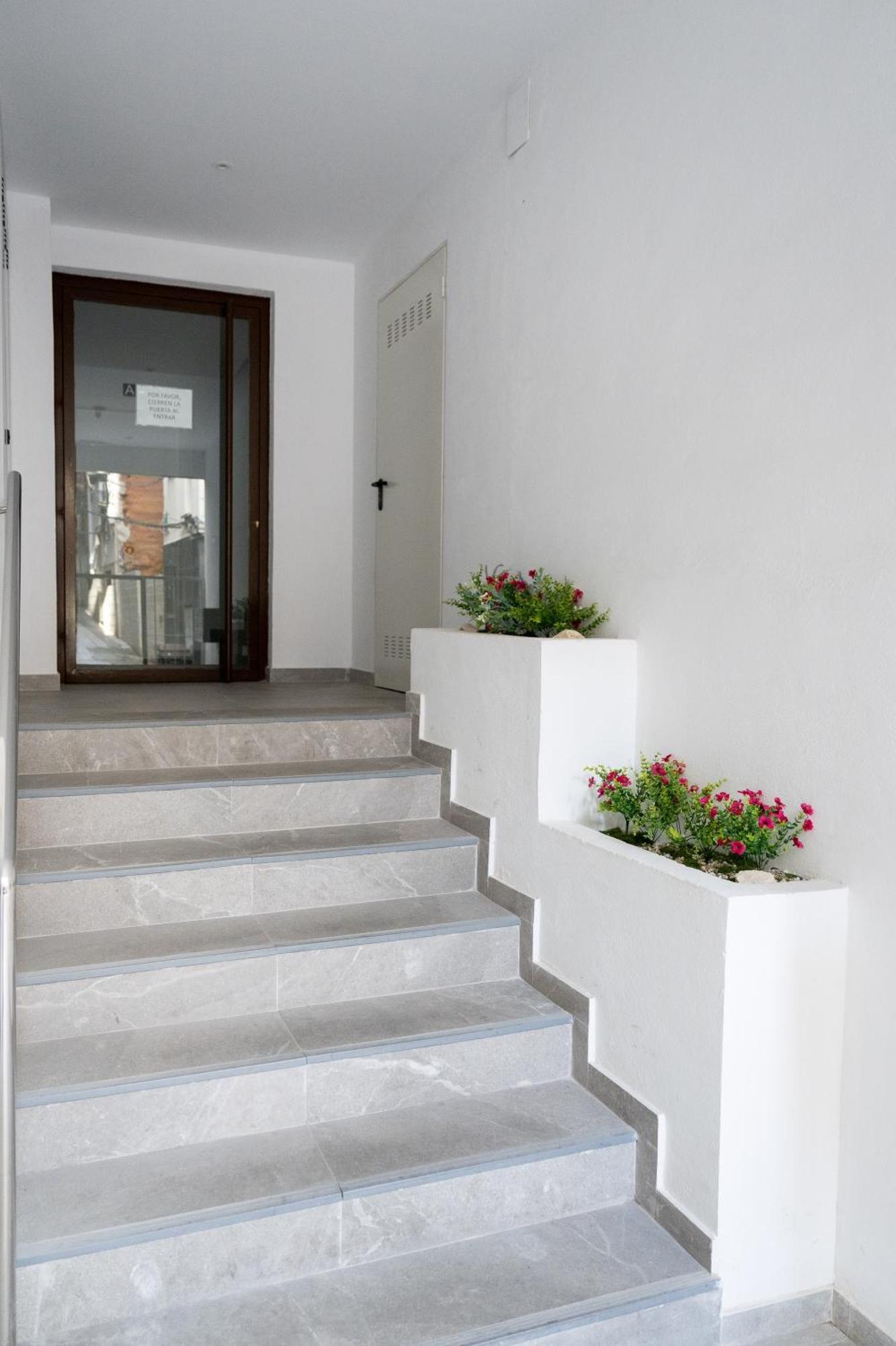 Jardinillos Bed & Parking *