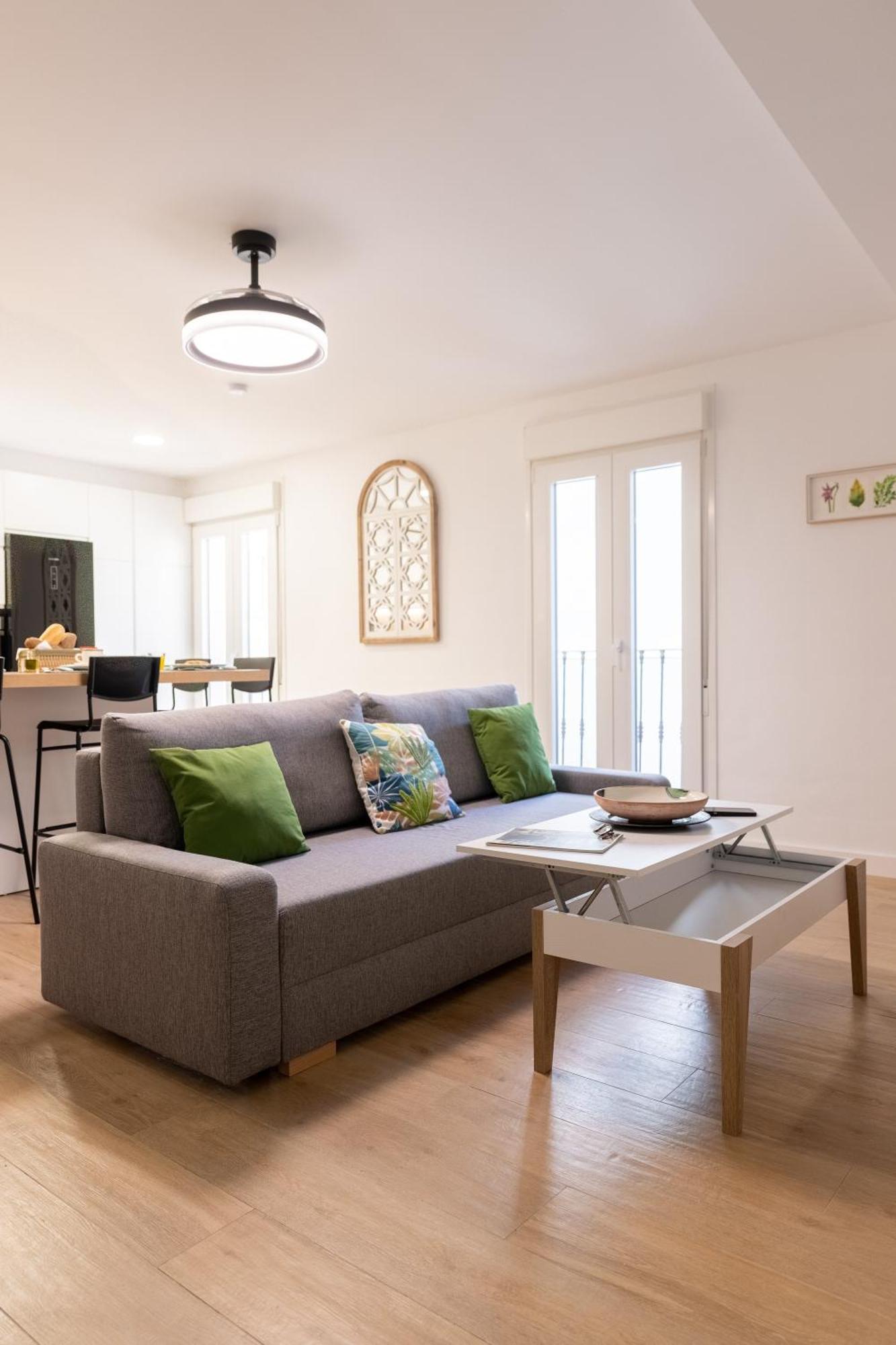 Jardinillos Bed & Parking