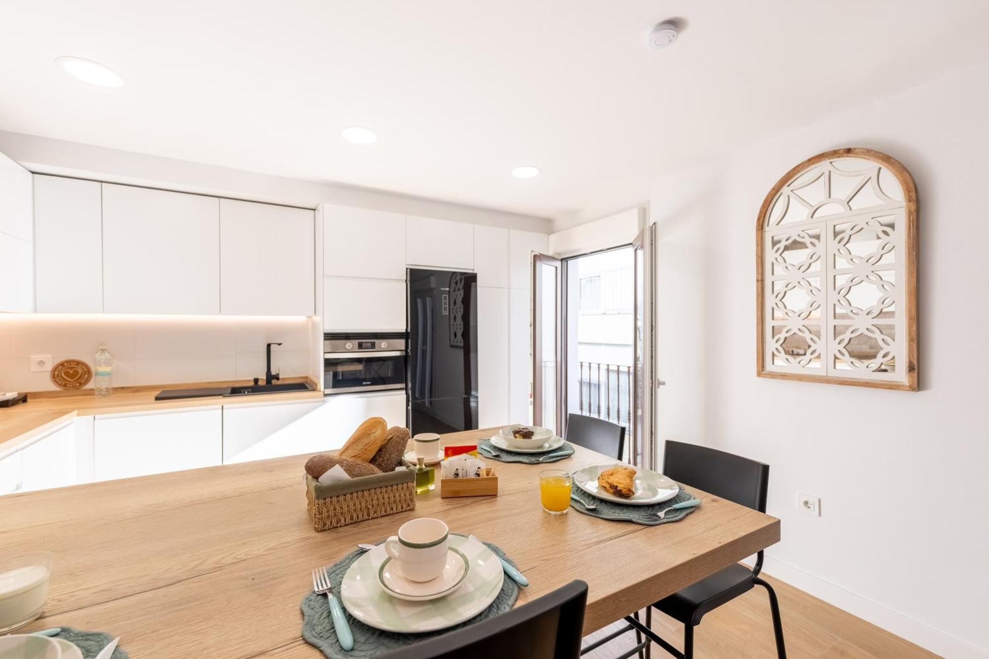Apartment Jardinillos Bed & Parking Jaen