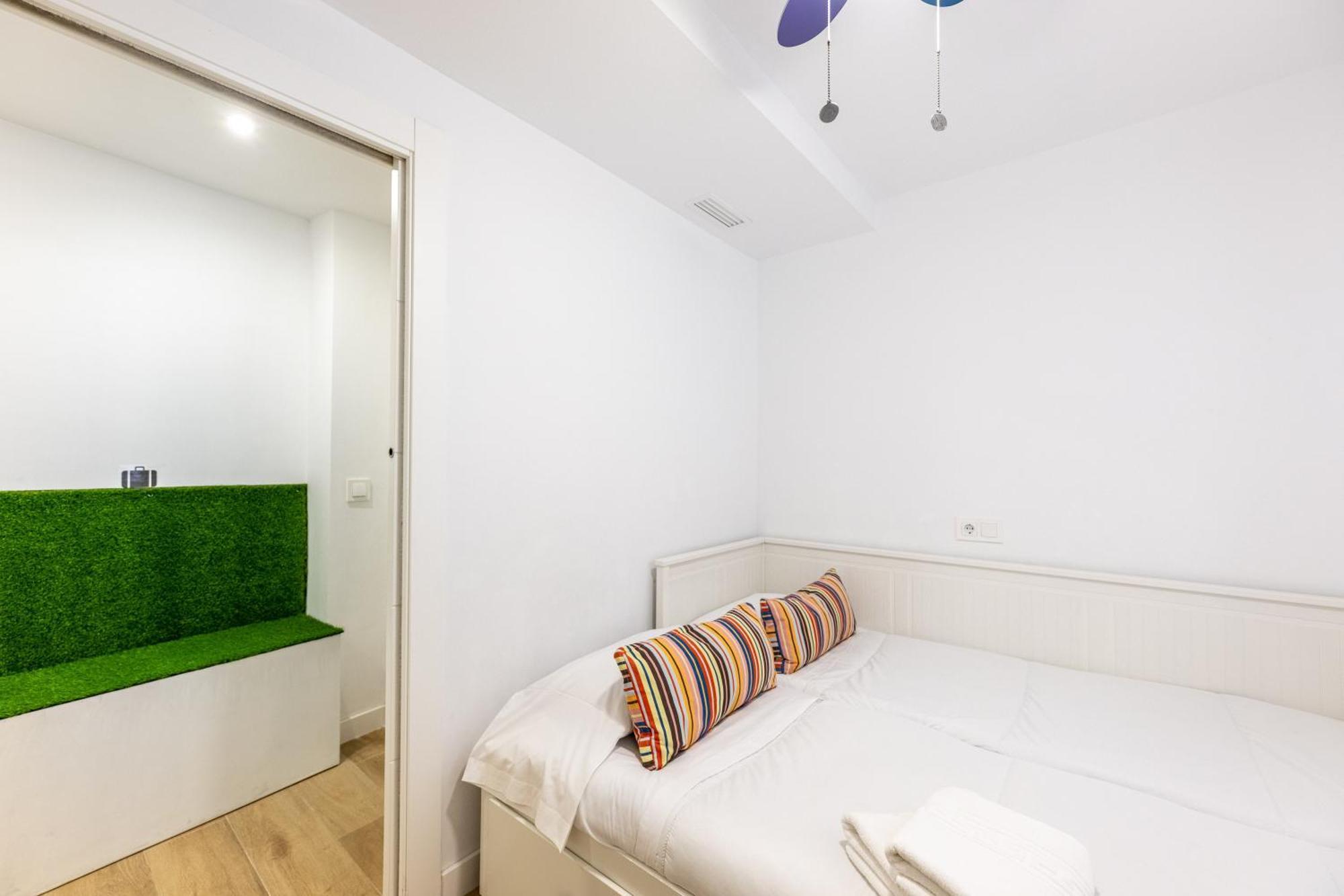 Jardinillos Bed & Parking