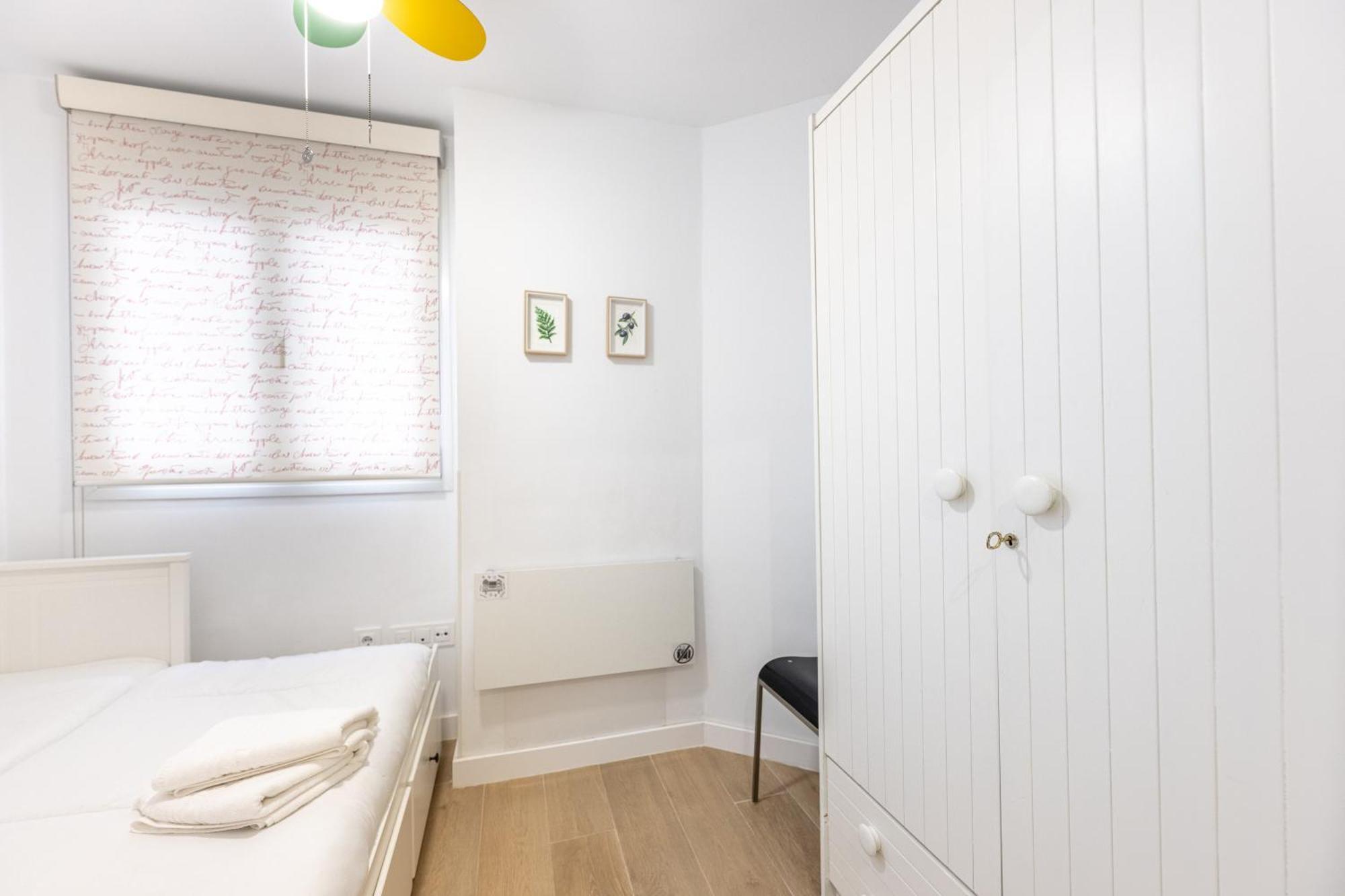 Apartment Jardinillos Bed & Parking